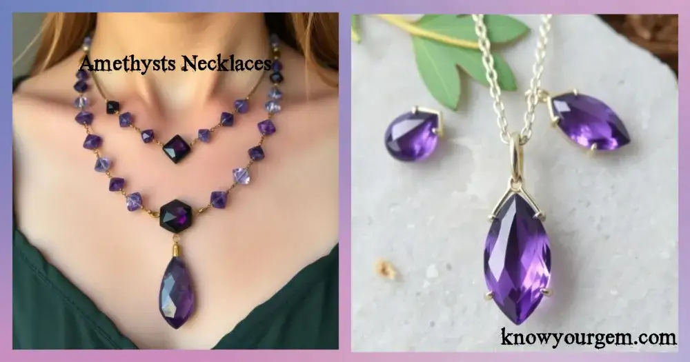 Purple Amethysts#amethyst franklin purple​#amethyst purple​#amethyst purple color#purple amethyst color​#purple amethyst necklace#beautiful purple amethyst bracelet