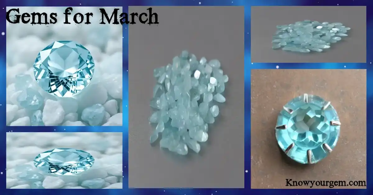 Gemstone for March#Aquamarine and Bloodstone gem#march's birthstone#modern birthstone for the month of march#Formation of Aquamarine and Bloodstone gem#Raw Aquamarine jewelry
