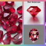 Red gemstone#red coral gemstone​#red jasper gemstone#red color gemstones​#red gemstone ring​#red spinel gemstone