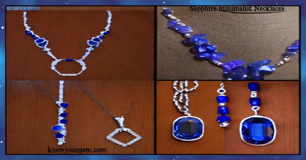 Sapphire Necklace#Best sapphire necklace for everyday wear#How to choose a sapphire necklace#Real vs fake sapphire necklace#Sapphire necklace for weddings#September birthstone necklace#Sapphire Pendant Necklace#Sapphire and Diamond Necklace#Minimalist Sapphire Choker#vintage sapphire jewelry#mens sapphire jewelry#large sapphire necklace#gold sapphire necklace#pink sapphire white gold necklace