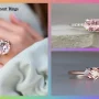 Morganite engagement Rings#Morganite#Morganite contemporary wedding rings#cheap non traditional engagement rings#art deco engagement rings#Morganite vs Diamond#morganite tennis bracelet#Opal engagement rings be similar#vintage floral engagement rings#bespoke engagement rings