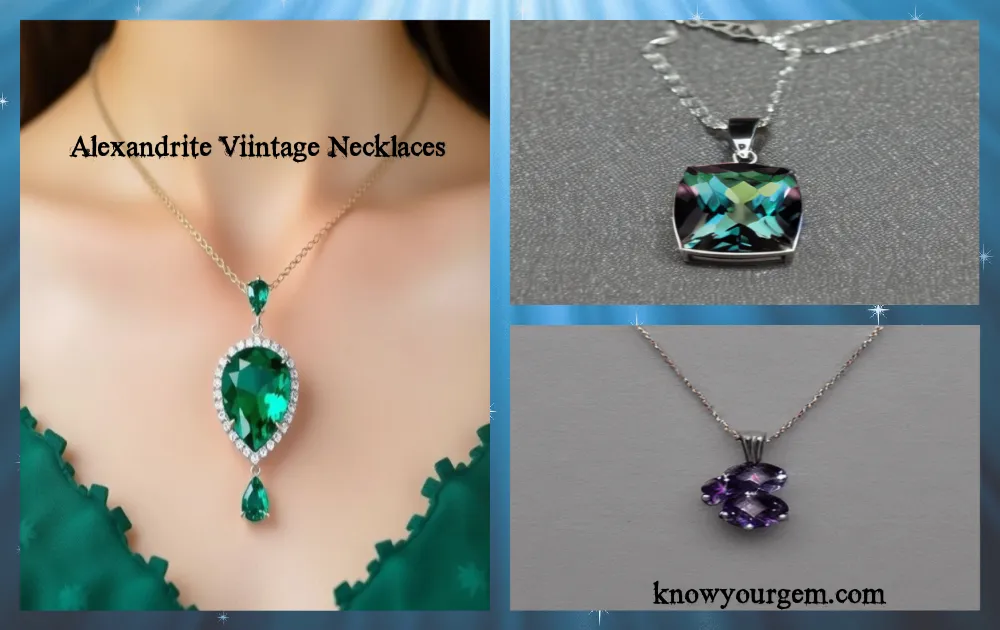 Alexandrite necklaces#Gemstone Alexandrite#June’s birthstone alexandrite#real Alexandrite necklace#Alexandrite diamond necklace#How to tell if alexandrite is real#Is alexandrite durable gemstone#alexandrite engagement ring#