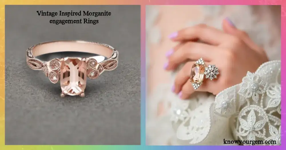 Morganite engagement Rings#Morganite#Morganite contemporary wedding rings#cheap non traditional engagement rings#art deco engagement rings#Morganite vs Diamond#morganite tennis bracelet#Opal engagement rings be similar#vintage floral engagement rings#bespoke engagement rings