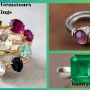 Gemstone Rings#Top class gemstone Rings#Gemstone#gemstone into Rings