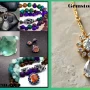 Gemstone jewlry#pink gemstone jewelry​#natural gemstone jewelry#green gemstone jewelry​#red gemstone jewelry#black gemstone jewelry#mens gemstone jewelry​
