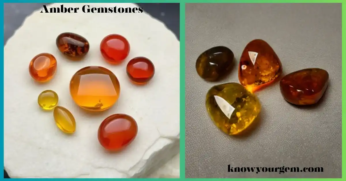 Amber Gemstone#amber#amber jewels#amberrings