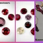 Garnet Gemstones#January Birthstones#Garnet gemstone colors#garnets vs real garnet#strong gemstones#Pink garnet gemstone#green garnet#bohemain garnet necklace#antique garnet brooch#garnet price#garnet and pearl necklace