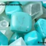 Turquoise gemstone# sagittarius birthstone#sagittaris birthstone​