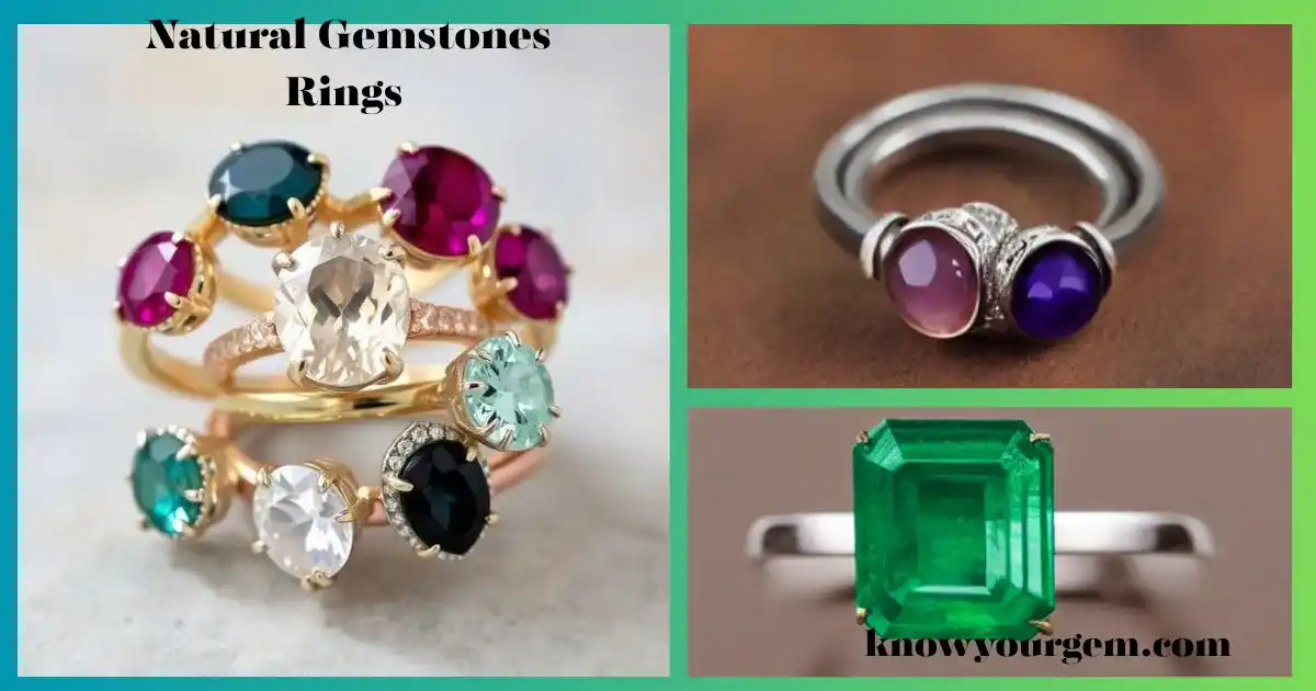 Gemstone Rings#Top class gemstone Rings#Gemstone#gemstone into Rings