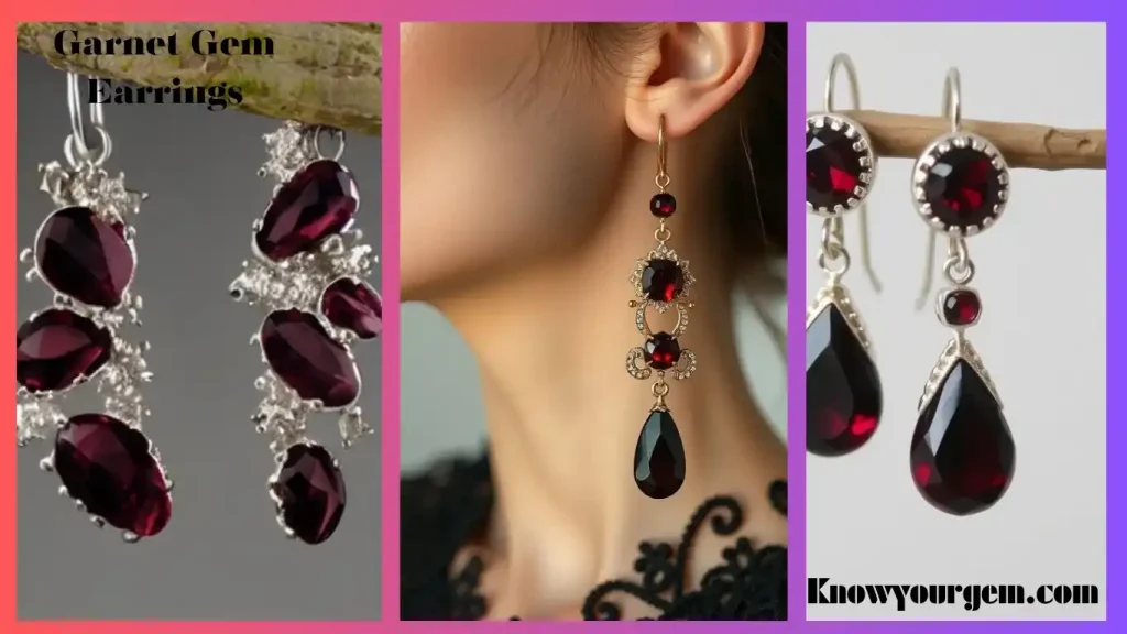 Garnet Gemstones#January Birthstones#Garnet gemstone colors#garnets vs real garnet#strong gemstones#Pink garnet gemstone#green garnet#bohemain garnet necklace#antique garnet brooch#garnet price#garnet and pearl necklace