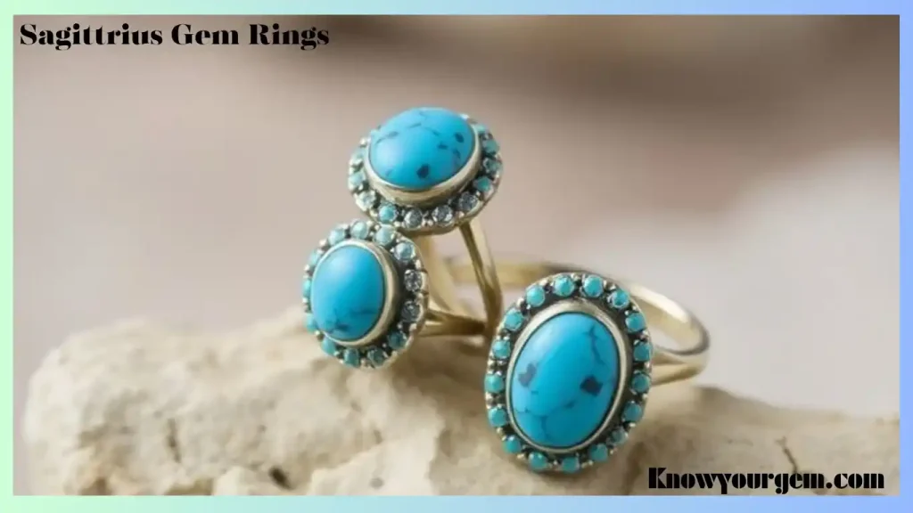 Sagittarius Birthstone Turquoise gemstone# sagittarious birthstone#sagittaris birthstone​