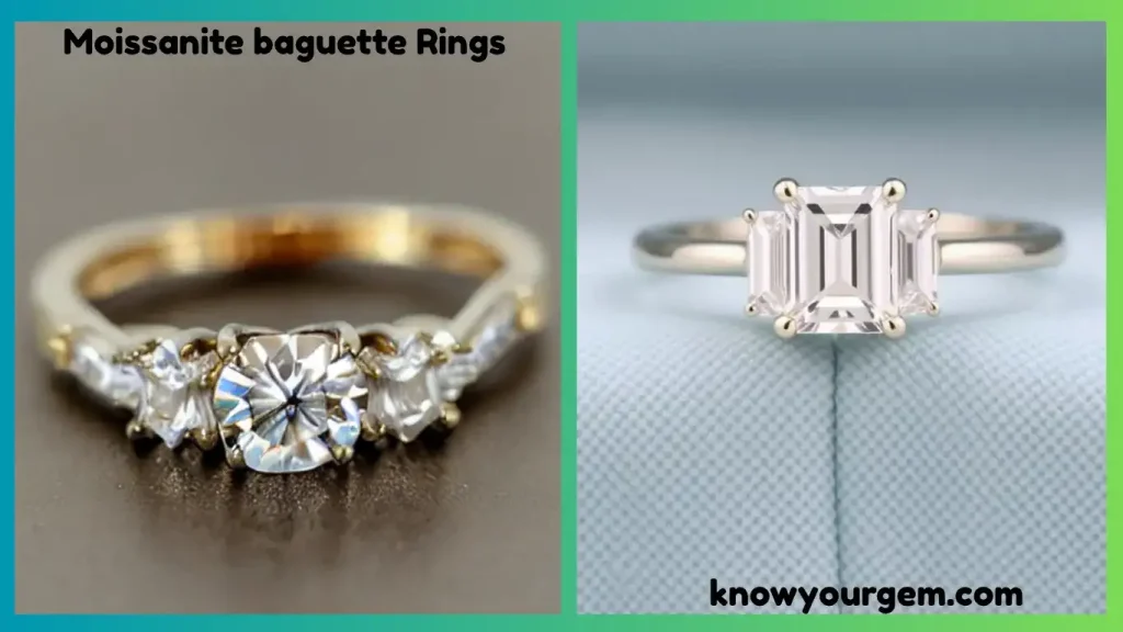 Moissanite wedding Rings#moissanite#moissanite engagement ring emerald cut#Best settings#fake diamond rings#Moissanite wedding band set#Moissanite wedding ring sets#moissanite vs lab diamond#most expensive wedding band#right hand rings for women#moissanite baguette ring