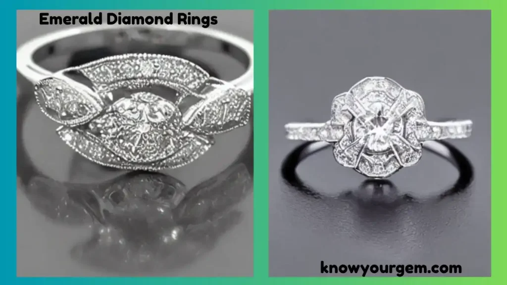 emerald cut engagement rings#Emerald and Diamond Rings# Emerald Cut Ring#Emerald and Diamond engagement ring#ring emerald old or Emerald cut engagement Ring#Emerald wedding ring#Emerald proposal Ring#Diamond & Emerald Ring