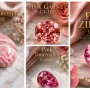 Pink gemstones# Pink sapphire#rose Quartz#Morganite#pink gemstone in jewelry# natural pink gamstones