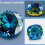 bi color sapphire, bi colored sapphire, bi color montana sapphire, bi color sapphire gemstone, , per carat, bi-color sapphire, bi color sapphires, sapphire bi color, bi color red blue sapphire, bi color sapphire blue orange​