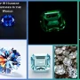 Hardest Gemstone#what is the hardest gemstone#Hardest gemstones list#second hardest gemstone#hardest green gemstone, what are the hardest gemstones, hardest gemstones for engagement rings, top 10 hardest gemstones, hardest gemstone given with love​