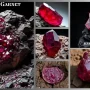 Rhodolite garnet, mozambique garnet vs rhodolite, natural rhodolite garnet, red rhodolite garnet, rhodolite garnet beads