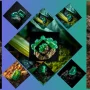 zambian emerald images, zambian emerald gemstones, zambian emerald