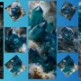 indicolite images, indicolite tourmaline, blue gemstones, blue tourmaline