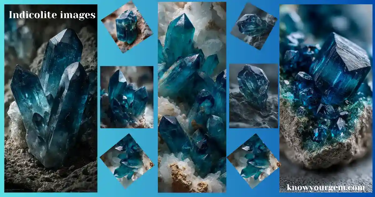 indicolite images, indicolite tourmaline, blue gemstones, blue tourmaline
