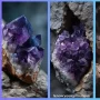 purple gemstones, purple amethyst, purple sapphire, purple Charoite, Sugilite gemstones