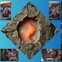 boulder opal images, boulder opal, opal gemstones