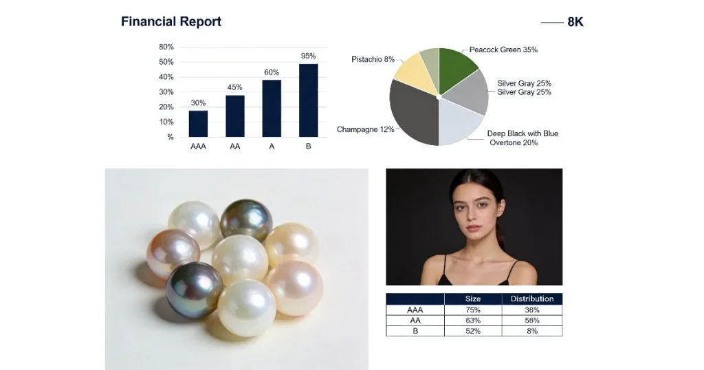 Tahitian pearl graph,