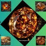 cognac diamond #fancy brown diamonds #fancy brown diamond crystals # brown crystal # cognac diamonds
