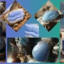 blue lace agate, blue agate gemstone, blue agate, blue gemstone