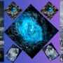 Blue diamonds #diamonds #natural diamond #blue gemstones