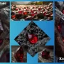January birthstone, garnet, garnet gemstone, red garnet
