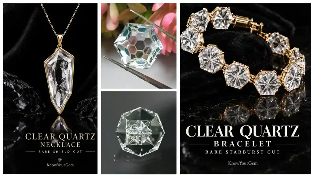 clear quartz, colorless quartz, quartz, white quartz, quartz necklaces, quartz, bracelets, quartz necklaces,  quartz earrings, 