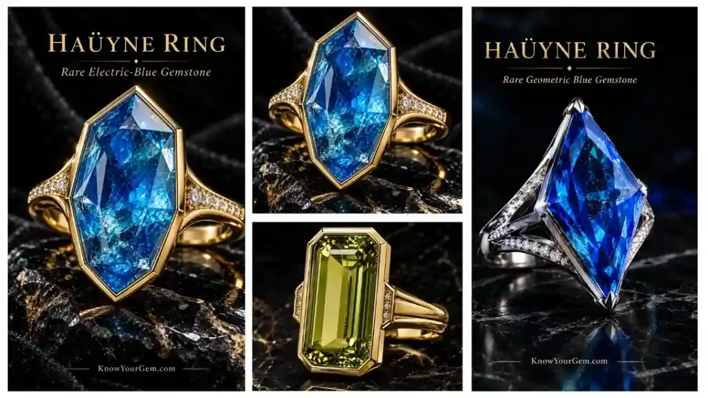 Huyne rings