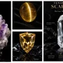 Scapolite Gemstone different shapes
