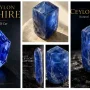 Ceylon sapphire, blue sapphire, sapphire stone