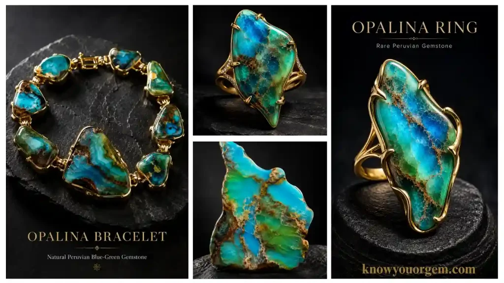 Opalina rings, opal engagement rings, opal rings, opal jewelry opal wedding rings, opal bracelets, 