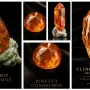 Clinohumite gemstones different types
